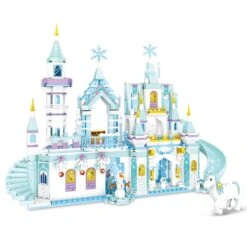 Château Magique Princesse