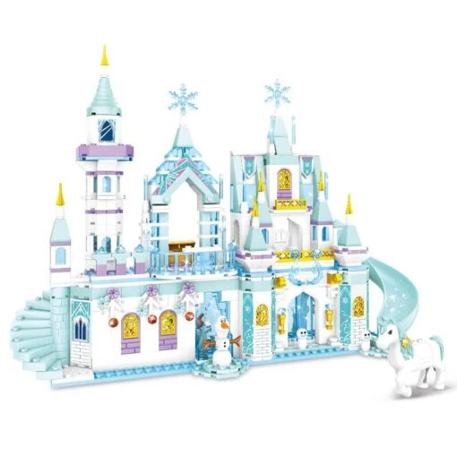 Château Magique Princesse