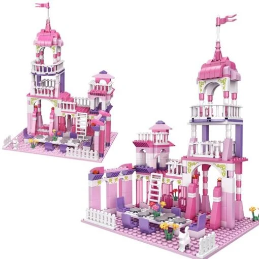 Château Princesse Transportable