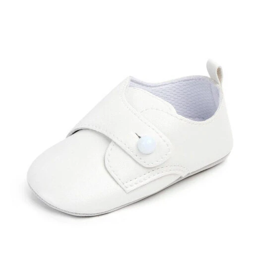 Chaussure Baptême Blanche Bébé Fille