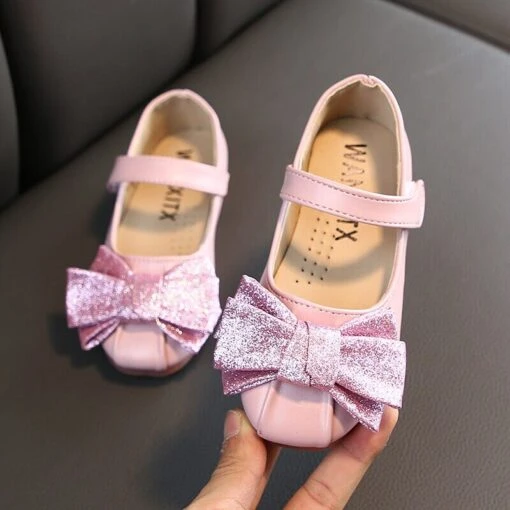 Chaussure Cérémonie Pour Petite Fille