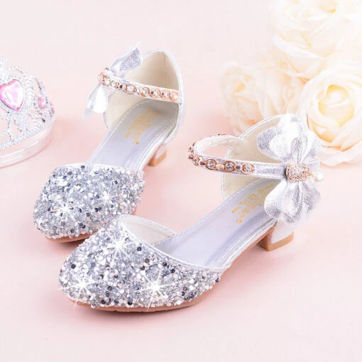Chaussures Fille à Talons