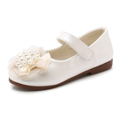 Chaussure Fille Cérémonie Mariage