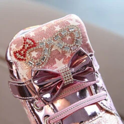 Chaussure Princesse Lumière 6 Chaussure Princesse Lumière -Princesse Magique Cosplay Boutique chaussure fille led 1