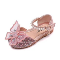 Chaussure Princesse Papillon -Princesse Magique Cosplay Boutique chaussure fille papillon 1