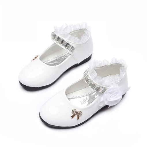 Chaussure Jeune Fille Mariage