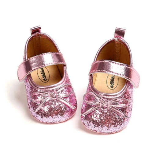 Chaussure Paillette Fille Bébé