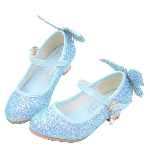 Chaussure Ailes Papillon