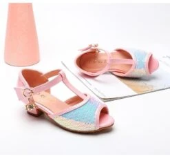 Chaussure Princesse Taille 33 -Princesse Magique Cosplay Boutique chaussure princesse 33