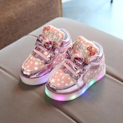 Chaussure Princesse Lumière