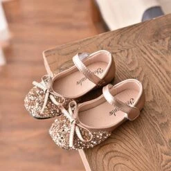 Chaussure Princesse Taille 25 5 Chaussure Princesse Taille 25 -Princesse Magique Cosplay Boutique chaussure princesse petite fille
