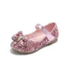 Chaussure Rose Paillette