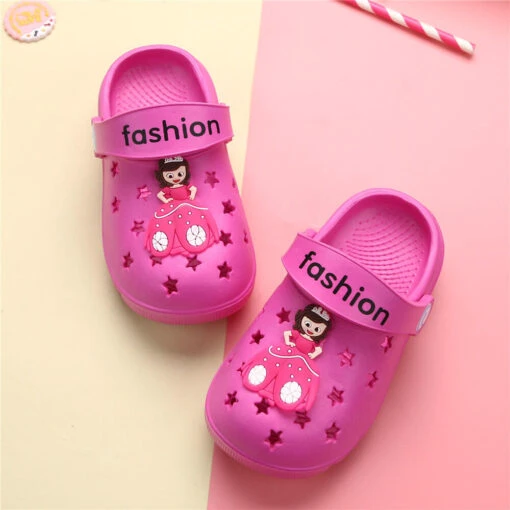 Chaussure Sabot Princesse