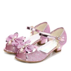 Chaussure Talon Déguisement Fille