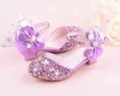 Chaussures à Talons Petite Fille 6 Chaussures à Talons Petite Fille -Princesse Magique Cosplay Boutique chaussure talon fille