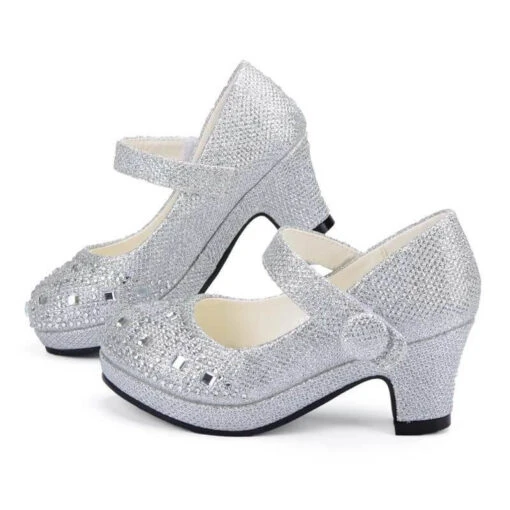 Chaussure Talon Haut Fillette