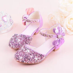 Chaussures à Talons Petite Fille