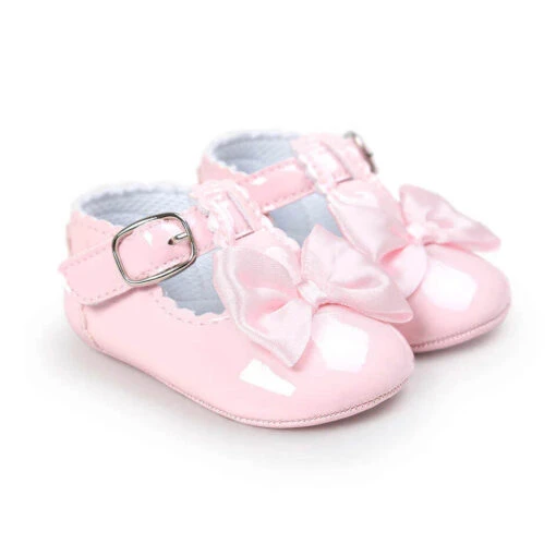 Chaussures Baptême Bébé Fille