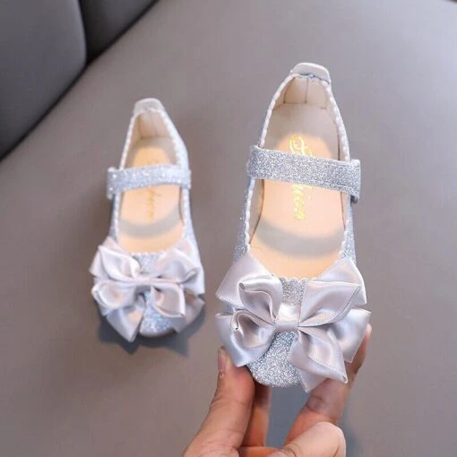 Chaussures Brillantes Fille