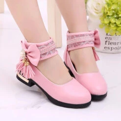 Chaussures Fille D'Honneur -Princesse Magique Cosplay Boutique chaussures demoiselle d honneur fille