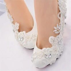 Chaussures Princesse Femme -Princesse Magique Cosplay Boutique chaussures femme adulte 1