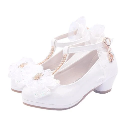 Chaussures Fille Mariage