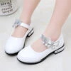 Chaussures Petite Fille Mariage