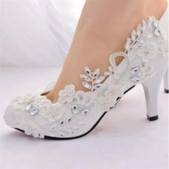 Chaussures Princesse Femme