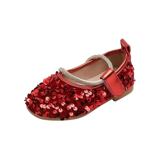 Chaussures Princesse Reine De Cœur