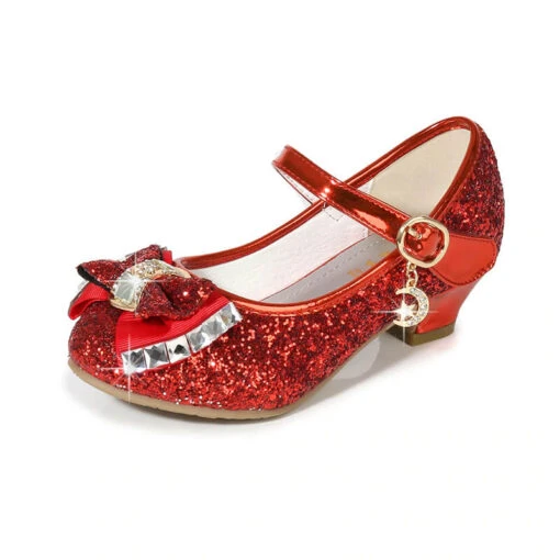 Chaussures Scintillantes