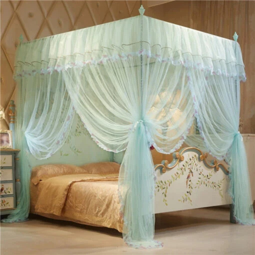 Ciel De Lit Baldaquin Fille