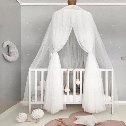 Ciel De Lit Princesse Bébé