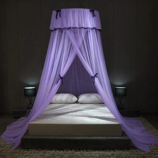 Ciel De Lit Romantique