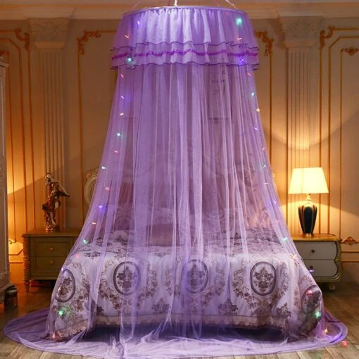 Ciel De Lit Violet