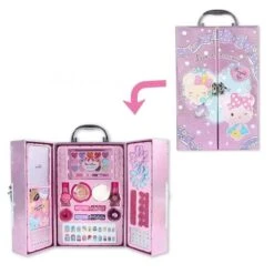 Coffret Maquillage Princesse 5 Coffret Maquillage Princesse -Princesse Magique Cosplay Boutique coffret maquillage fille 1