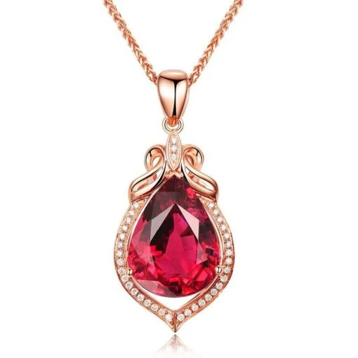 Collier Amulette Princesse Sofia