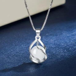 Collier Perle Princesse