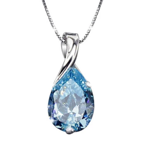 Collier Princesse Argent