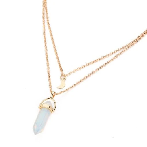 Collier Princesse Atlantide
