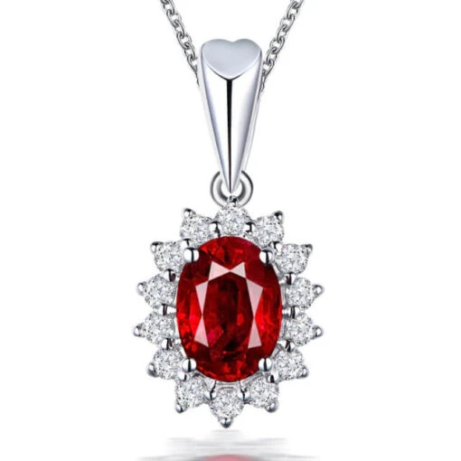 Collier Taille Princesse