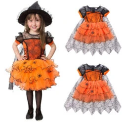 Déguisement Princesse Halloween Fille -Princesse Magique Cosplay Boutique costume halloween princesse fille