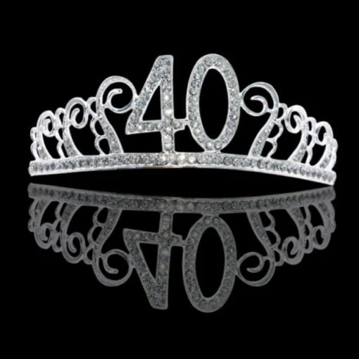 Couronne Anniversaire 40 Ans