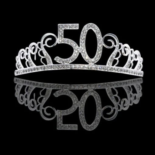 Couronne Anniversaire 50 Ans