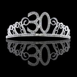 Couronne Anniversaire 30 Ans