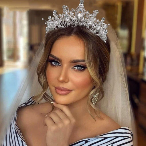 Couronne Argentée