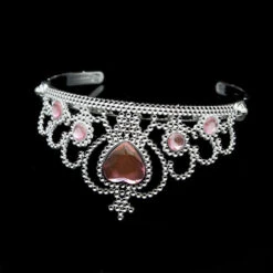 Couronne De Princesse Carnaval -Princesse Magique Cosplay Boutique couronne carnaval