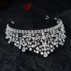 Couronne Mariage -Princesse Magique Cosplay Boutique couronne ceremonie mariage 1