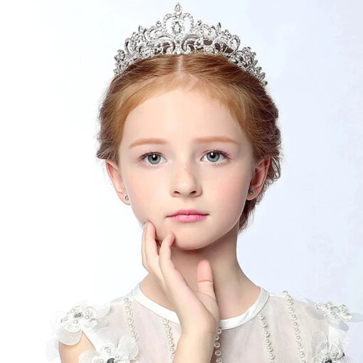 Couronne Communion Fille