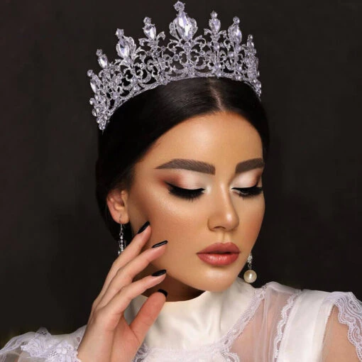 Couronne De Cristal Céleste