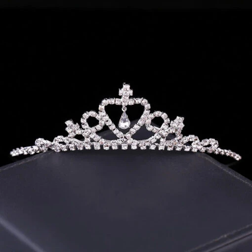 Couronne De Princesse Pour Bébé